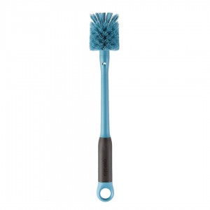 2-in-1 Bottle Brush Owala Azules | MX U6390Z