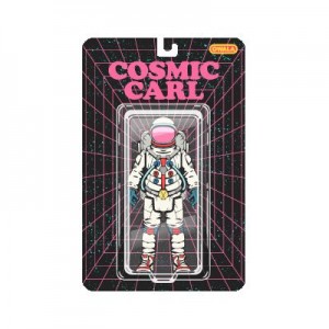 Stickers Owala 9 Cosmic Carl | MX S6408G