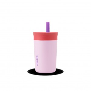 Tumbler Stainless Steel Owala Tumbler Stainless Steel 16 Lilac Rocket | MX B6368E