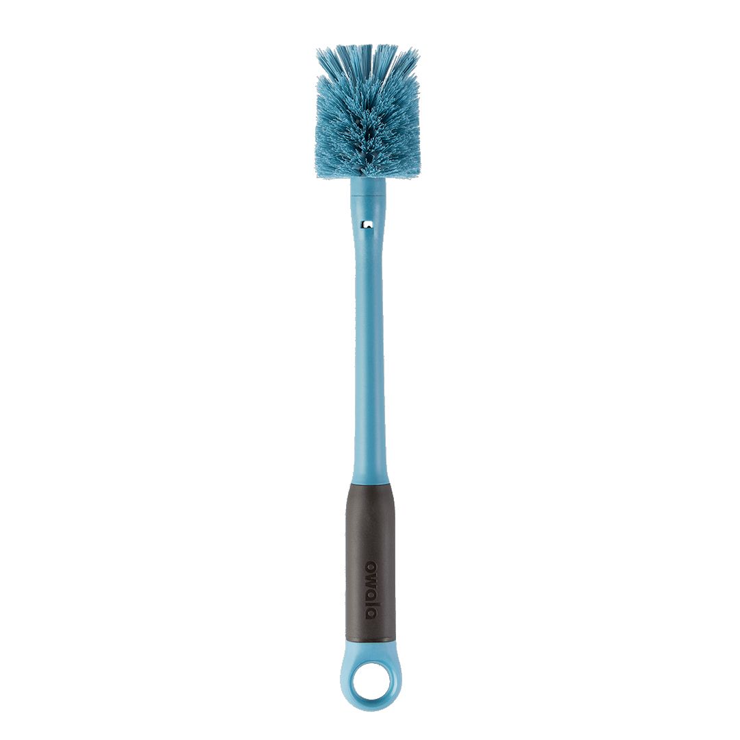 2-in-1 Bottle Brush Owala  Azules | MX U6390Z