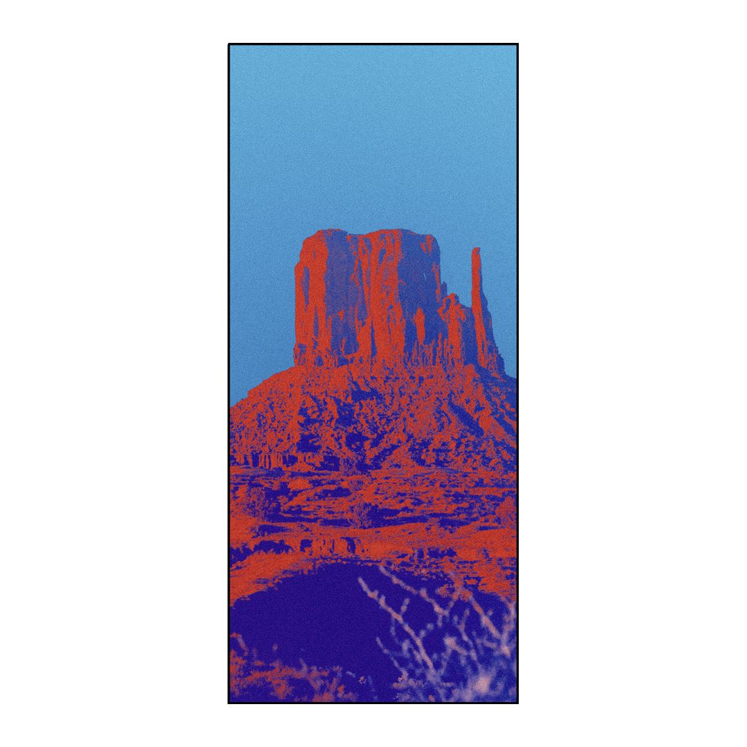 Beach Towels Owala 4 Wild Wild West | MX L6430I