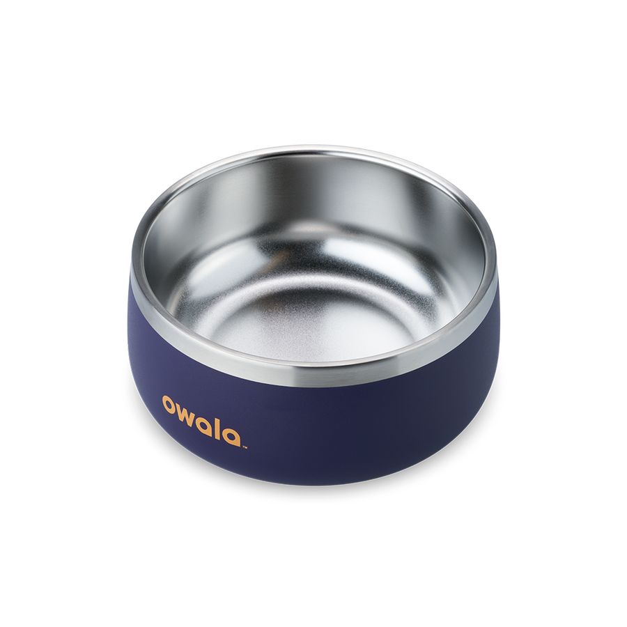 Pet Bowl Owala 3 Morados Naranjas | MX R6393V