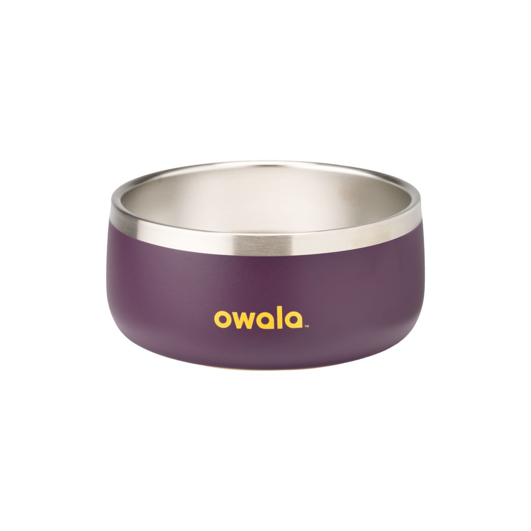 Pet Bowl Owala 4 Grapeful Fur You | MX E6394B