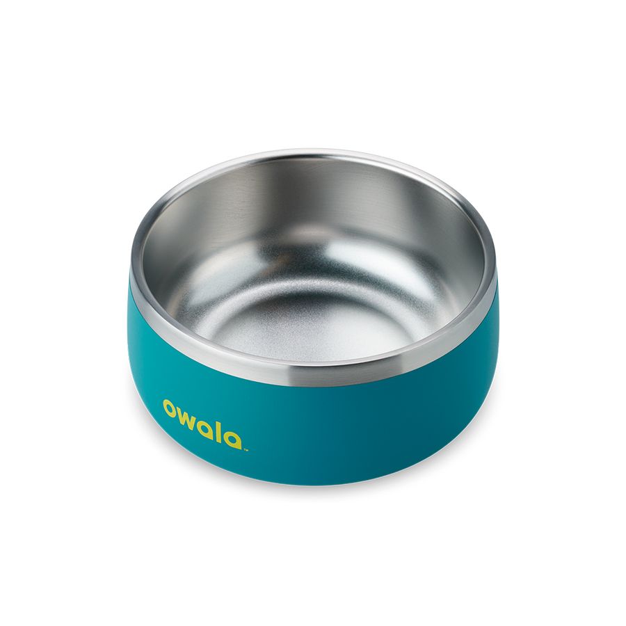 Pet Bowl Owala 5 Turquesa | MX W6395N