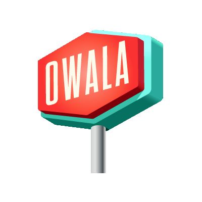 Stickers Owala 24 This Is A Sign | MX M6423Q