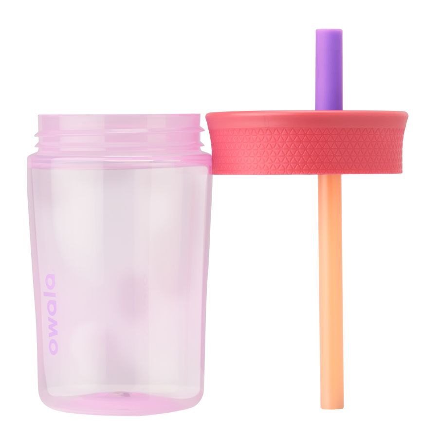 Tumbler Plastic Owala Tumbler Plastic 18 Lilac Rocket | MX M6370Q