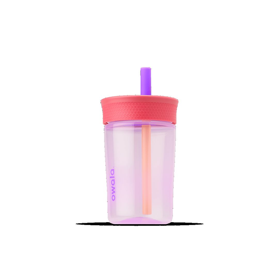 Tumbler Plastic Owala Tumbler Plastic 18 Lilac Rocket | MX M6370Q