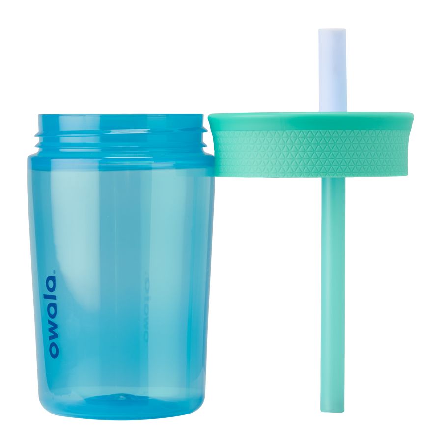 Tumbler Plastic Owala Tumbler Plastic 19 Azules | MX M6371Q