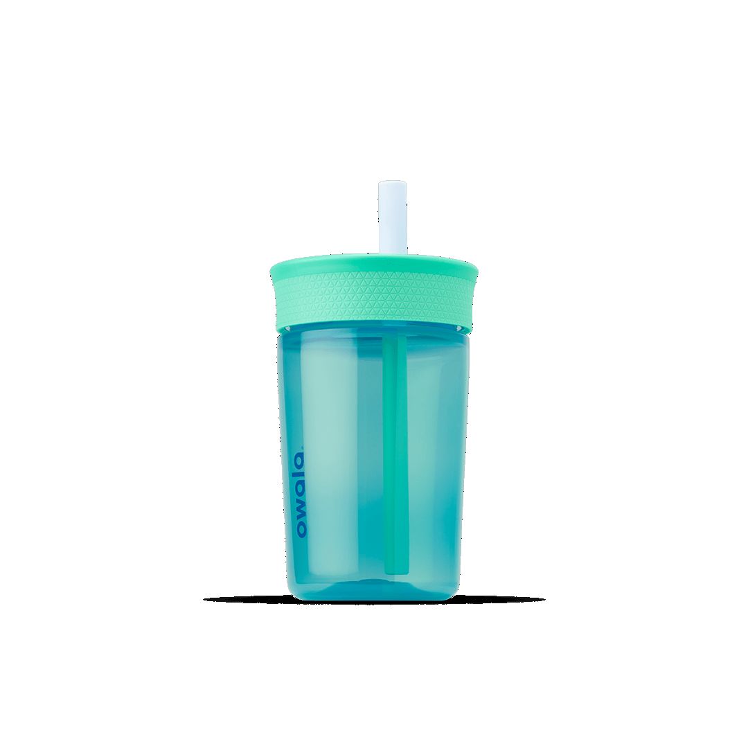 Tumbler Plastic Owala Tumbler Plastic 19 Azules | MX M6371Q