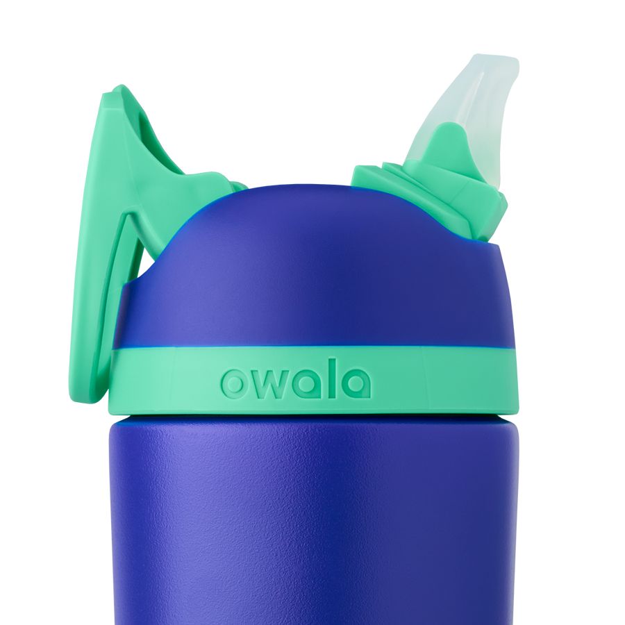 Tumbler Stainless Steel Flip Owala Tumbler Stainless Steel Flip 24 Azules | MX X6376Y