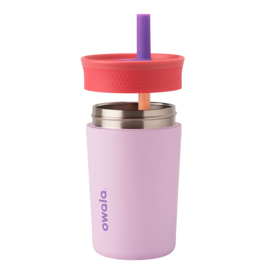 Tumbler Stainless Steel Owala Tumbler Stainless Steel 16 Lilac Rocket | MX B6368E